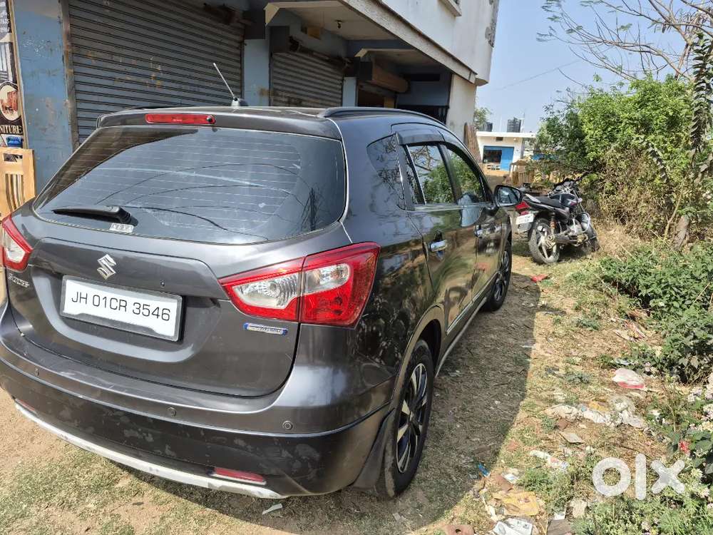 Maruti Suzuki S Cross 2017 Diesel 91546 Km Driven