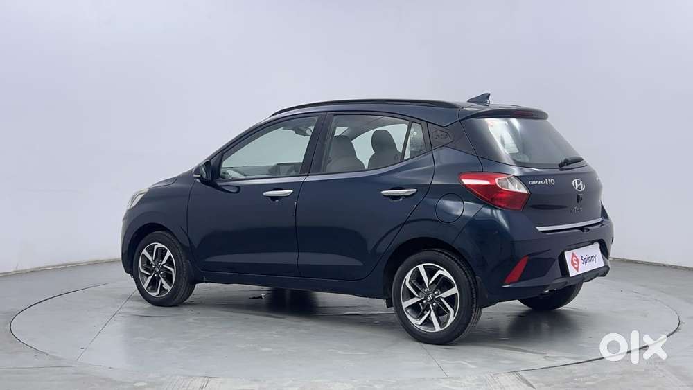 Hyundai Grand I10 Nios Asta 1.2 Kappa Vtvt, 2019, Petrol