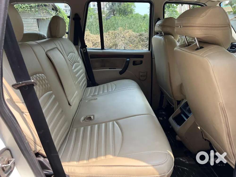 Mahindra Scorpio S11 Classic Bs-vi Car Of 2023 Supermint Condition