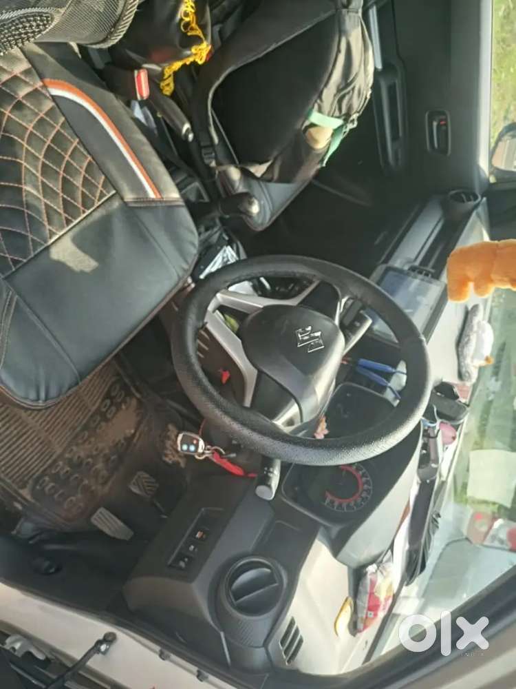 Maruti Suzuki Ignis Sigma 2023 Petrol Manual