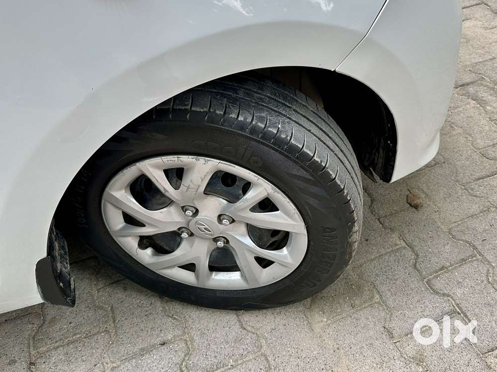 Hyundai Grand I10 Sportz 1.2 Kappa Vtvt, 2018, Cng & Hybrids