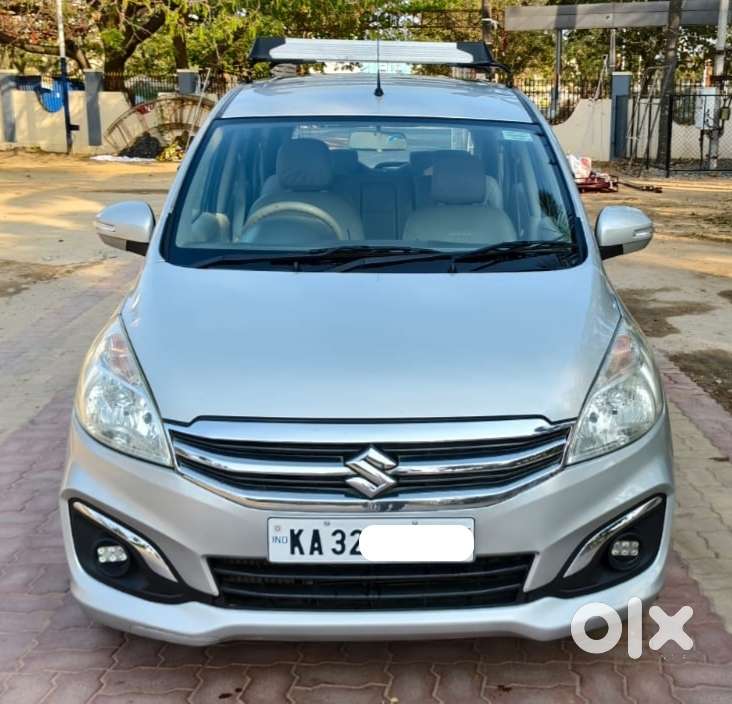 Maruti Suzuki Ertiga Shvs Zdi Plus, 2018, Diesel