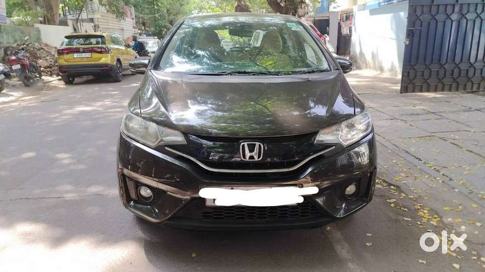 Honda Jazz V Automatic, 2017, Petrol