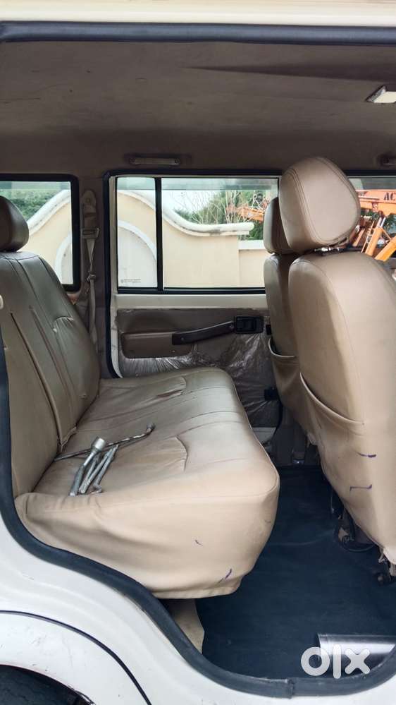 Mahindra Bolero Power Plus Zlx, 2019, Petrol