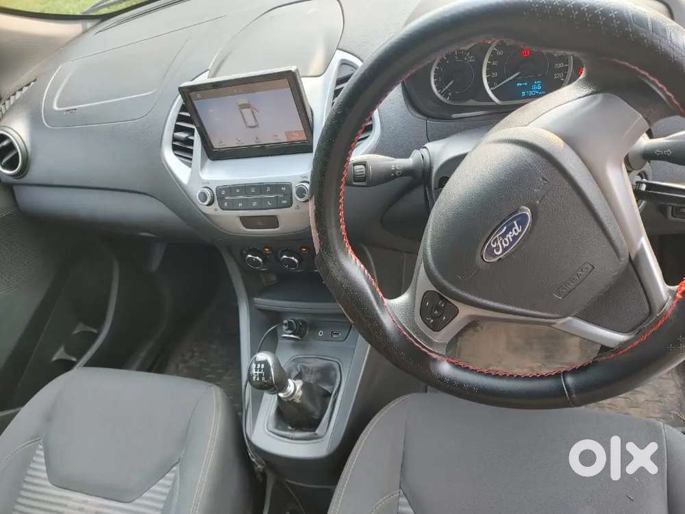 Ford Freestyle 2018 Diesel 84000 Km Driven