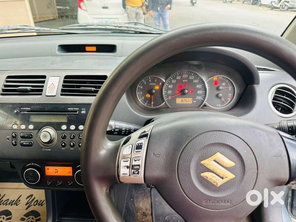 Maruti Suzuki Swift Vxi + Manual, 2010, Petrol