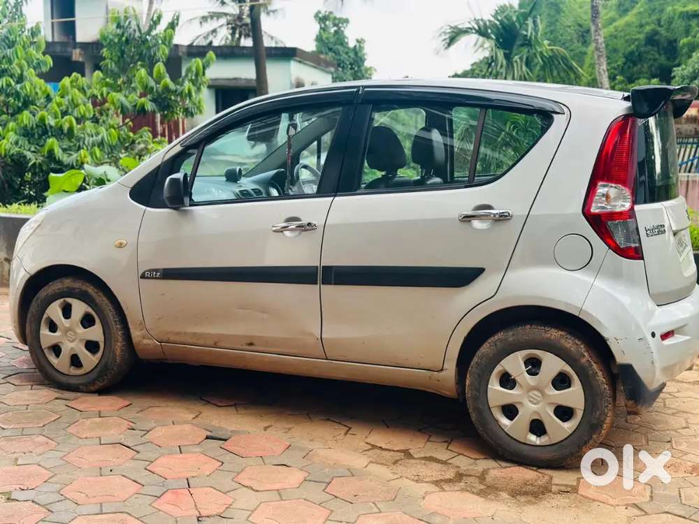 Maruti Suzuki Ritz 2011 Petrol