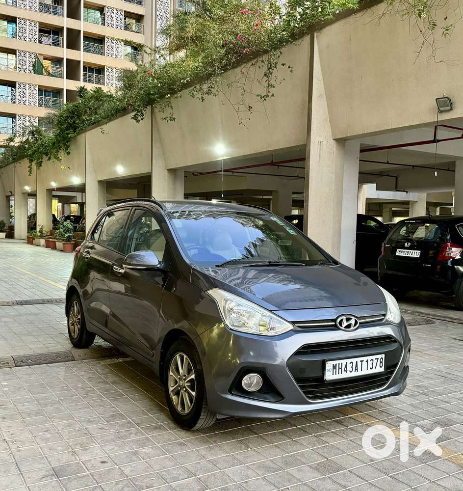Hyundai Grand I10 1.2 Crdi Asta, 2015, Petrol