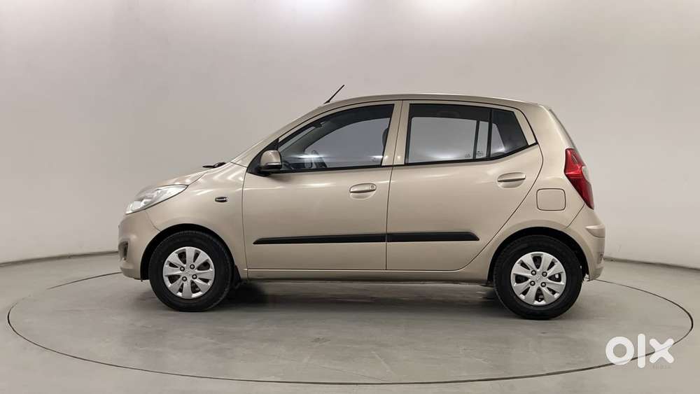 Hyundai I10 Magna 1.2 Itech Se, 2011, Petrol