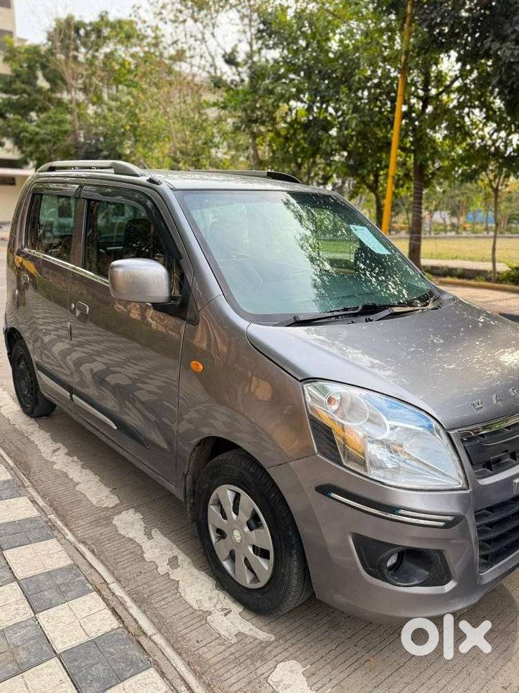 Maruti Suzuki Wagon R Vxi, 2016, Cng & Hybrids