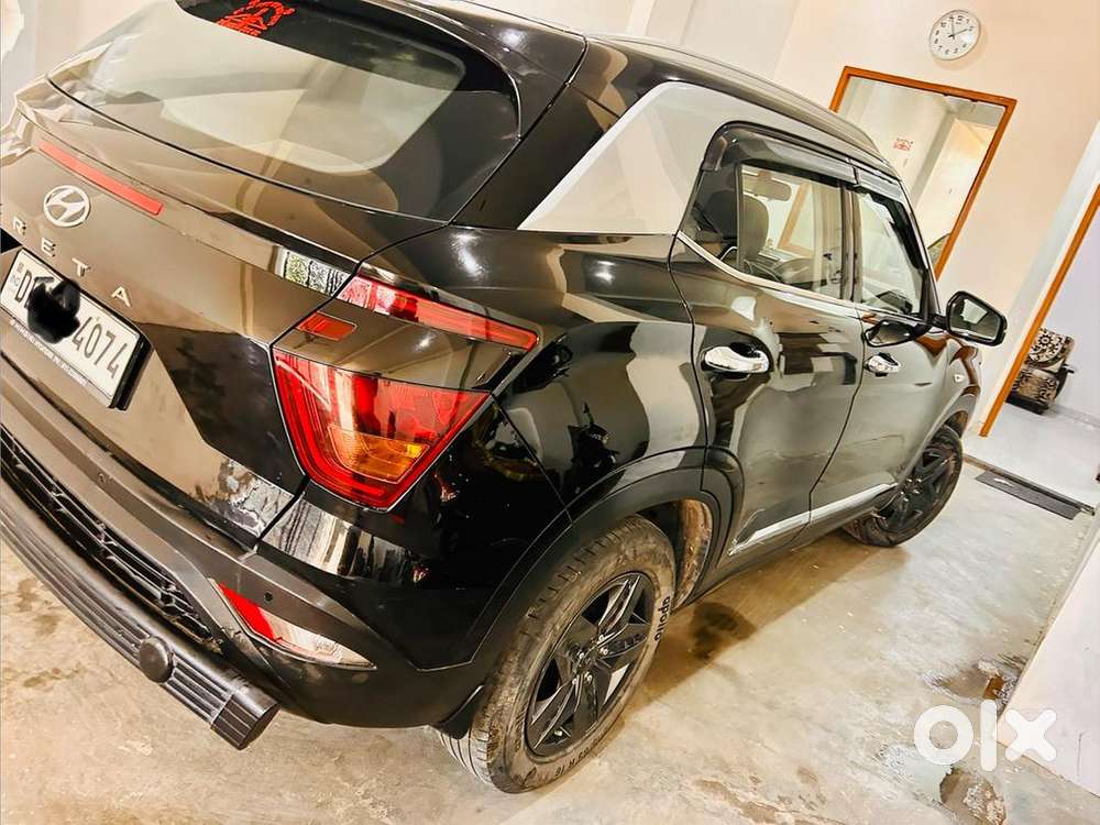 Hyundai Creta Facelift December 2021 Diesel 38004 Km Driven