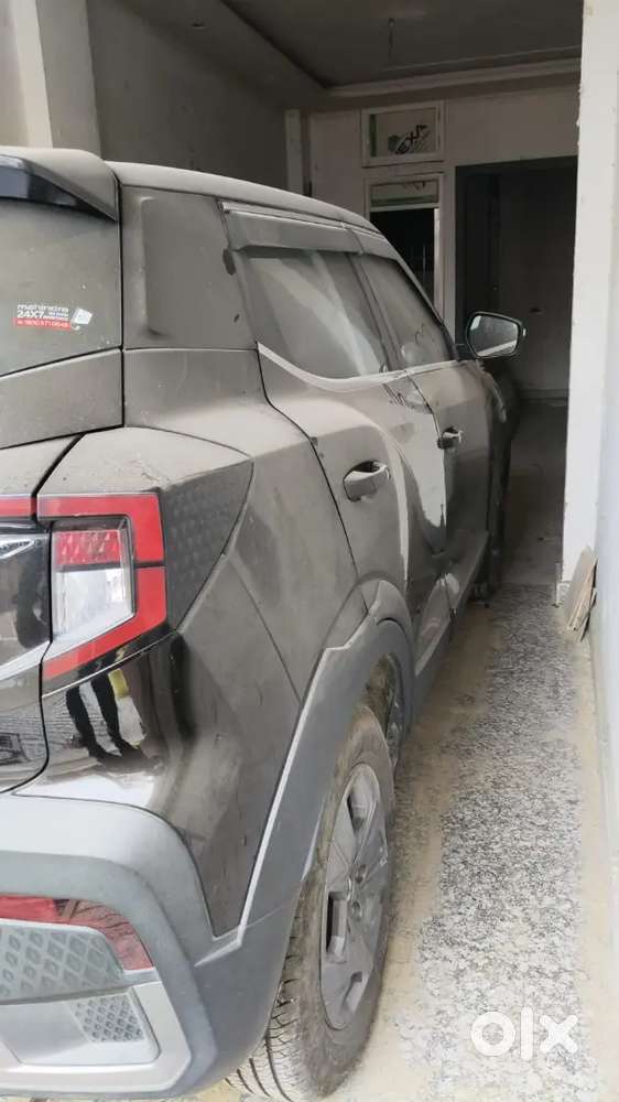 Mahindra Xuv 3xo Mx3 Diesel  2024  Single Owner  Excellent Conditio