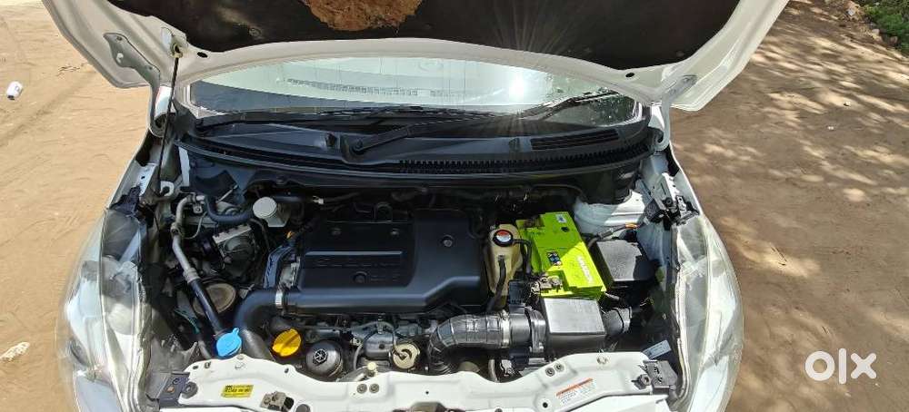 Maruti Suzuki Ertiga Zdi, 2013, Diesel