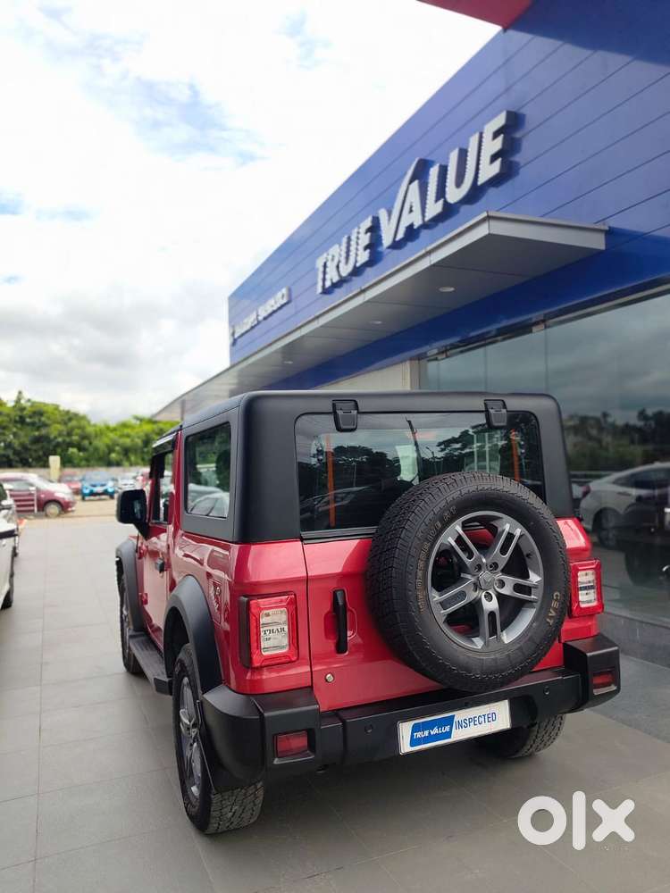 Mahindra Thar Lx 4x4 Hardtop, 2023, Diesel