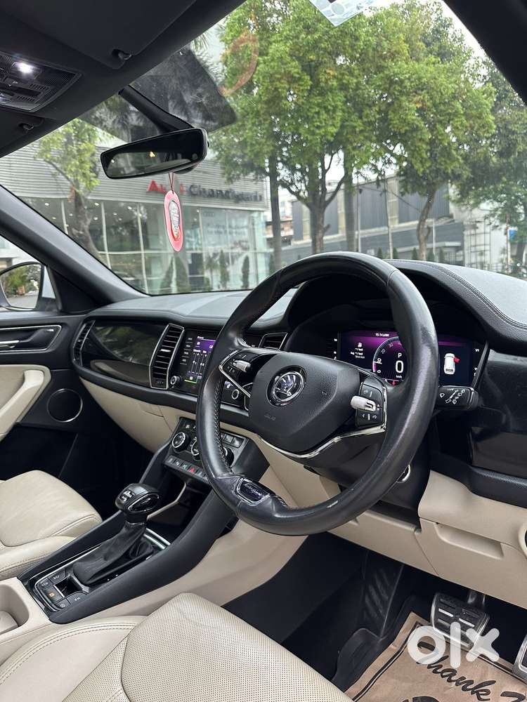 Skoda Kodiaq 2.0 L&k Tsi Dsg, 2023, Petrol