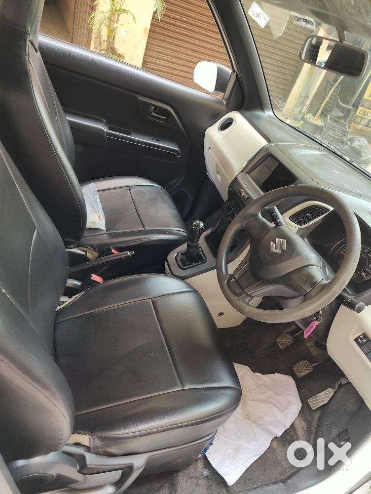 Maruti Suzuki Wagon R Lxi Cng, 2022, Petrol