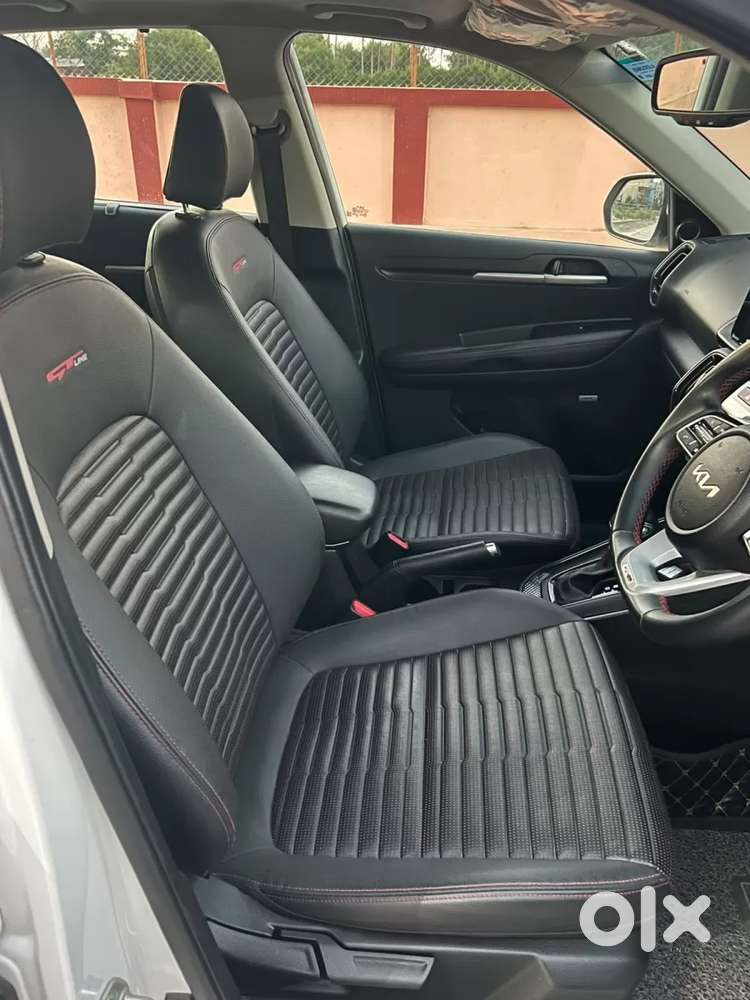 Kia Sonet Gtx Plus Turbo Dct Dt, 2021, Petrol