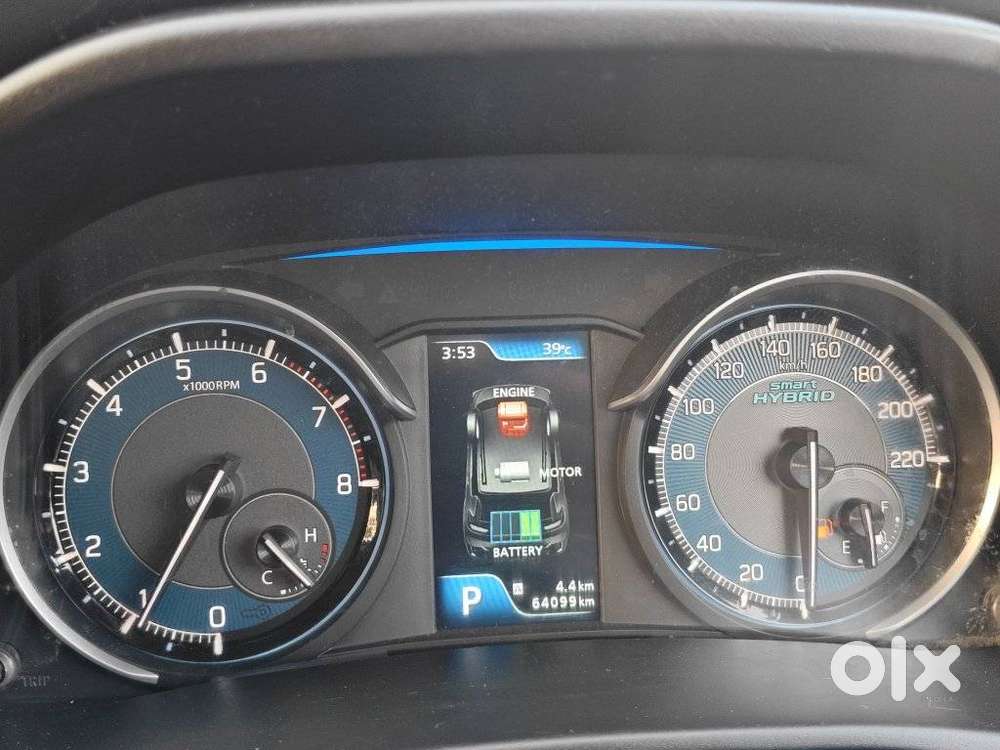 Maruti Suzuki Xl6 1.5 Alpha At, 2019, Petrol
