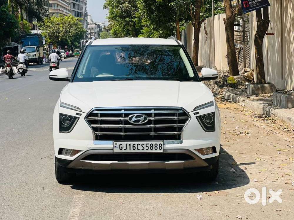 Hyundai Creta 1.5 S Diesel, 2020, Diesel