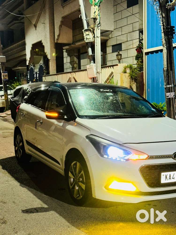 Hyundai I20 Diesel 2016