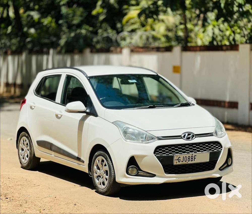 Hyundai Grand I10 2013-2016 Sportz, 2017, Petrol