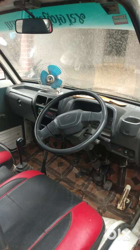 Maruti Suzuki Omni 0.8 2011
