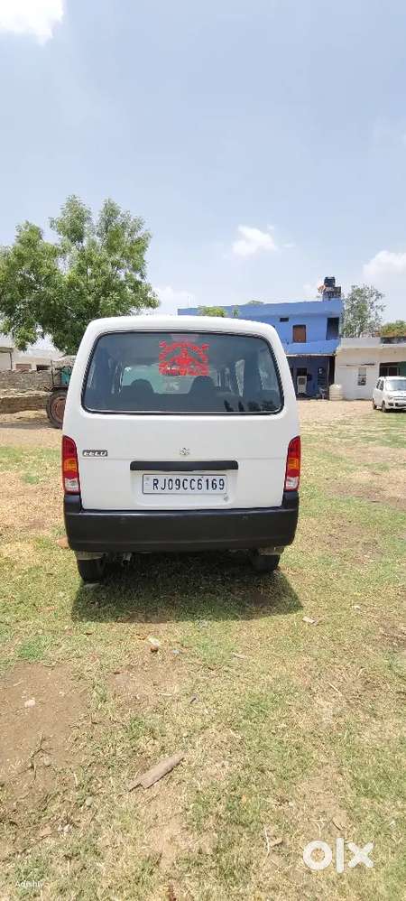 Maruti Suzuki Eeco 2020 Petrol 52353 Km Driven