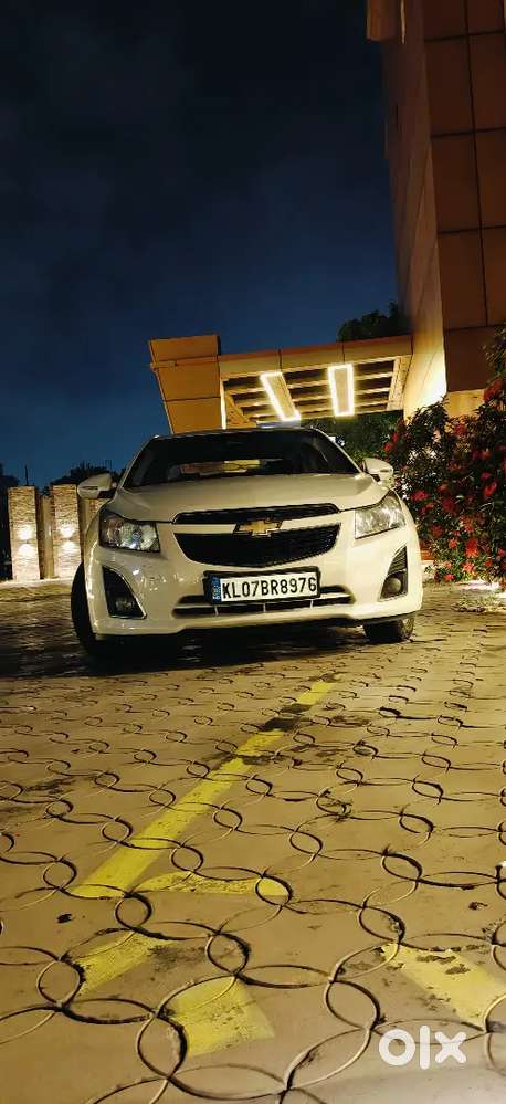 Chevrolet Cruze Ltz 2011 Diesel