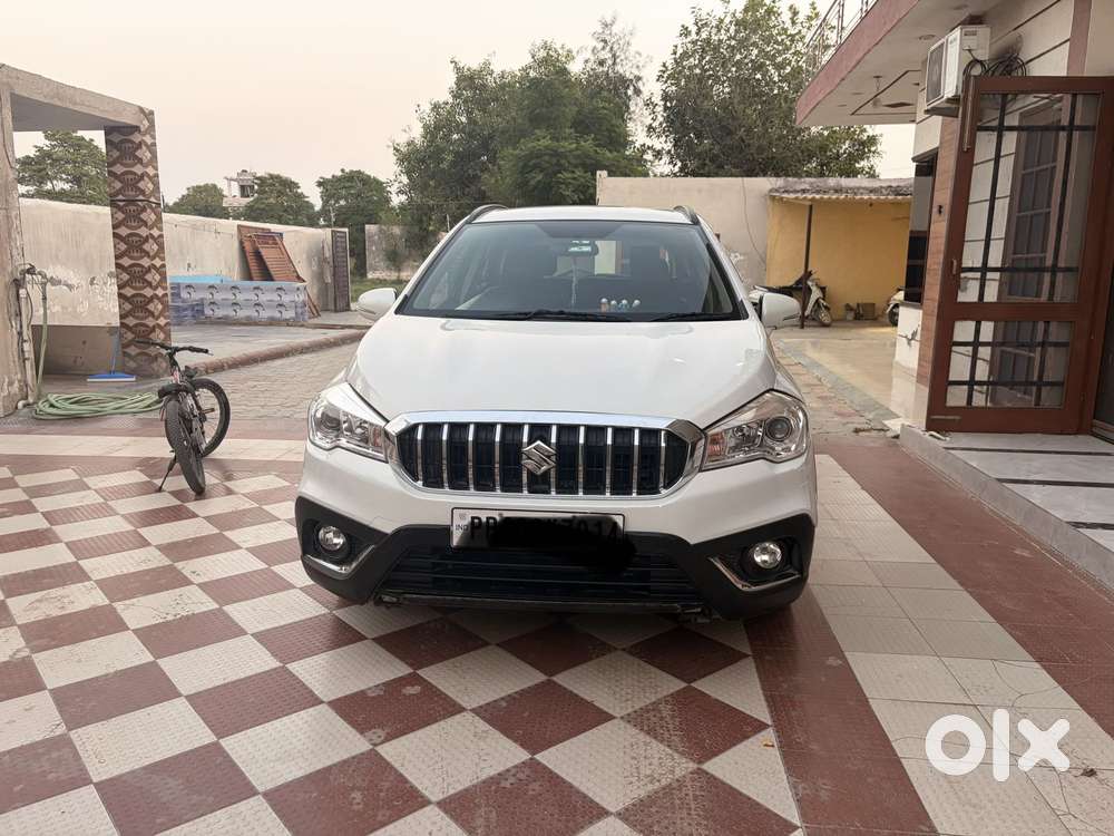 Maruti Suzuki S Cross Zeta Shvs, 2018, Diesel