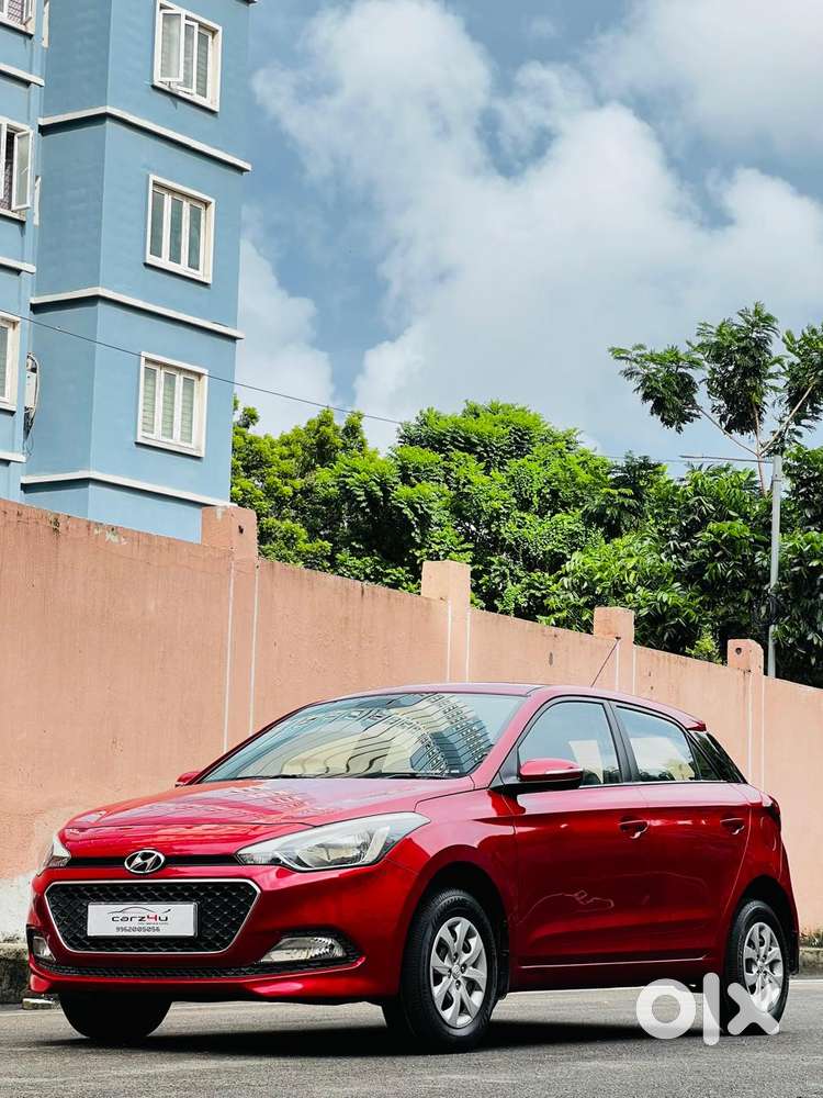 Hyundai I20 Diesel Sportz, 2018, Diesel