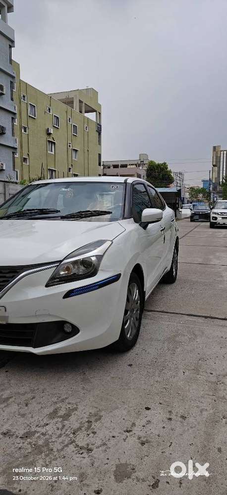 Maruti Suzuki Baleno 1.3 Alpha, 2016, Diesel