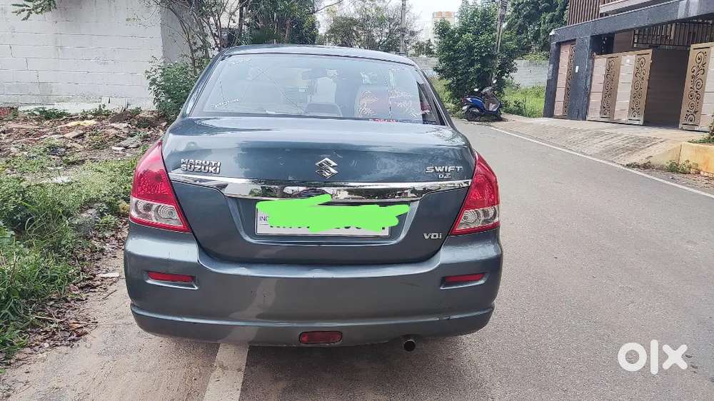 Maruti Suzuki Dzire Tour 2010