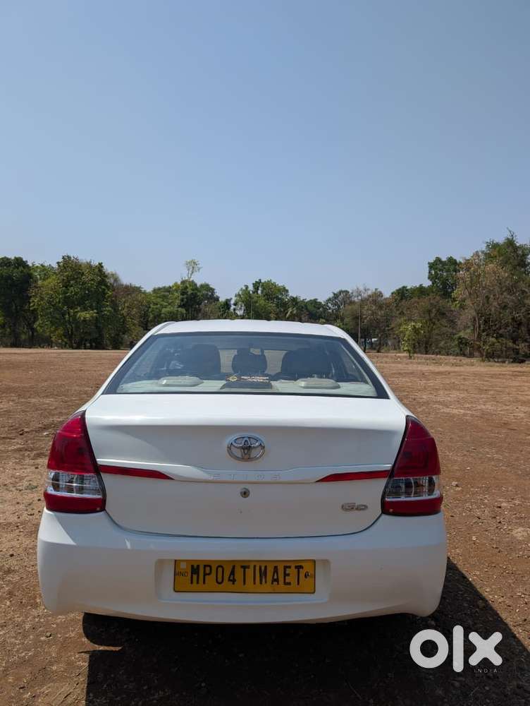 Toyota Etios 1.4 Gd, 2019, Diesel