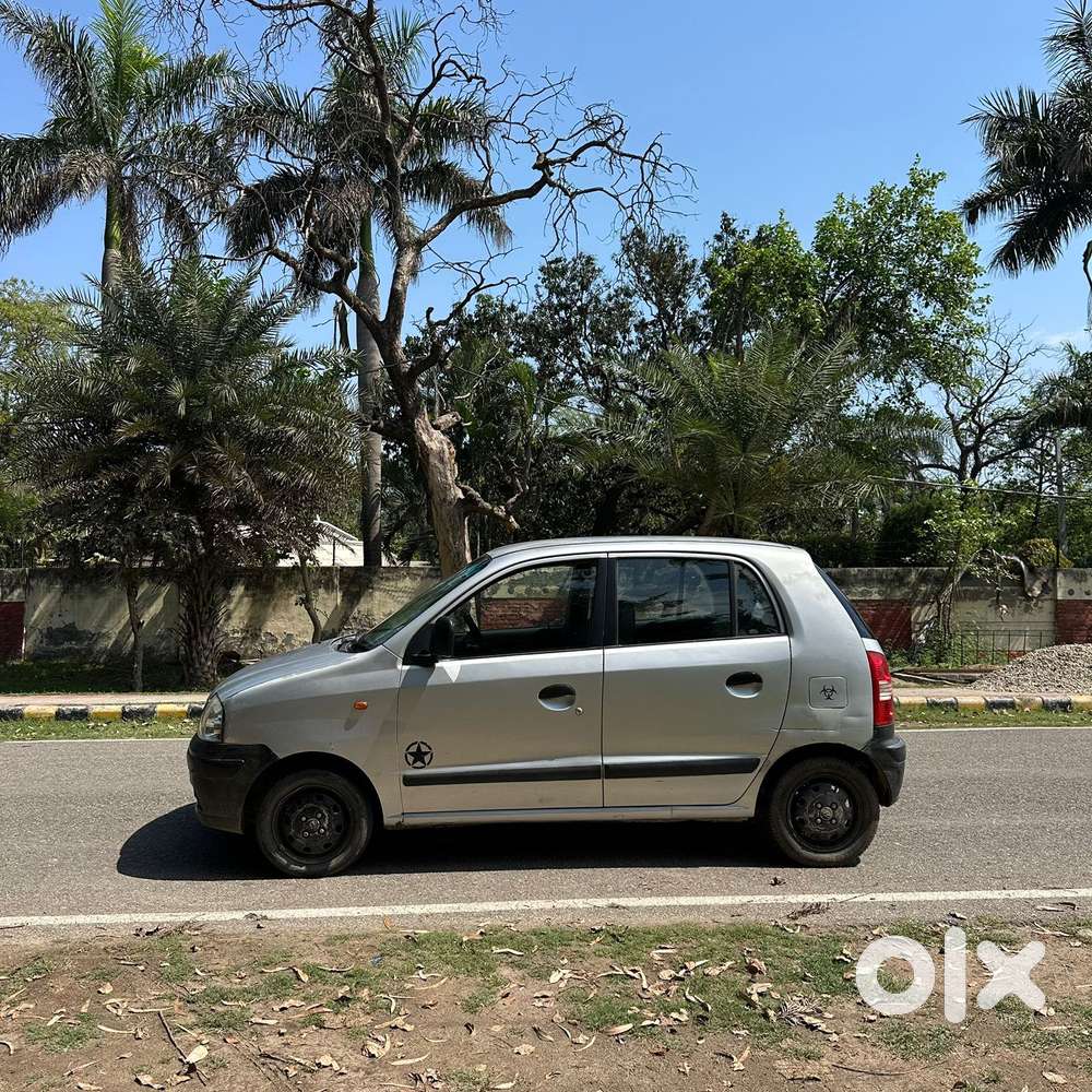 Hyundai Santro Xing Xo Cng, 2005, Petrol