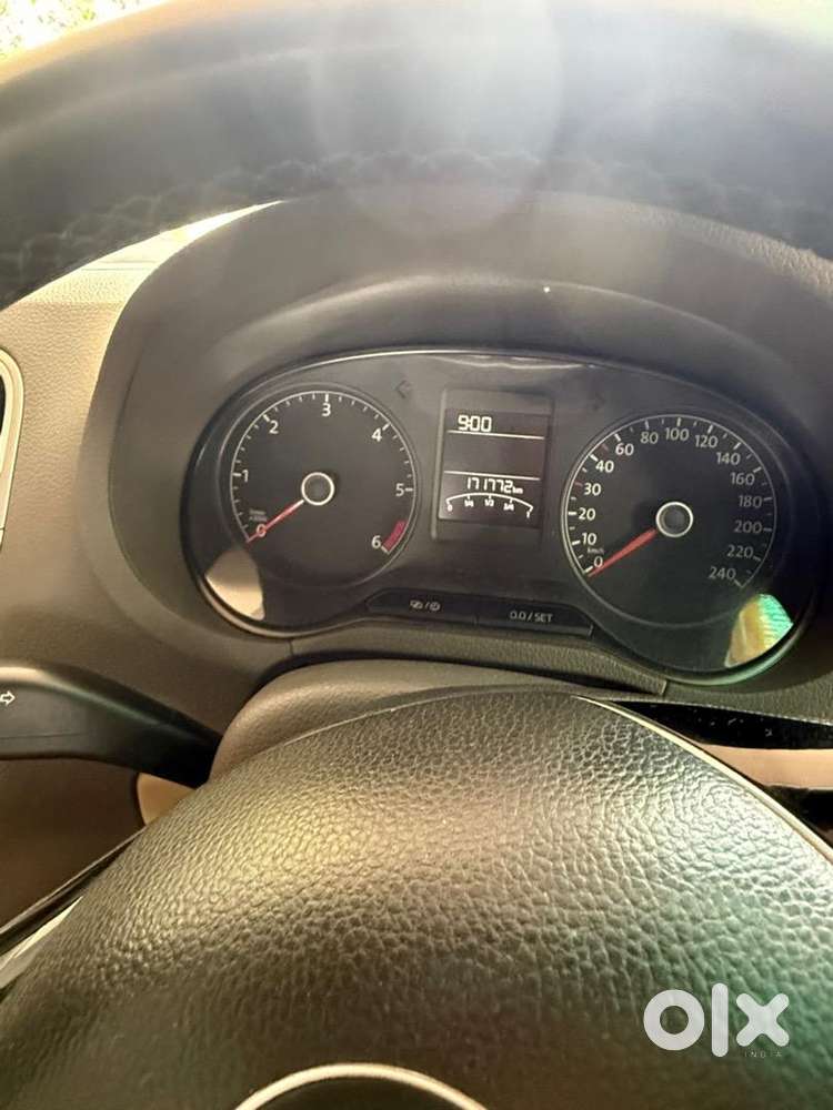 Volkswagen Vento 2015 Diesel Well Maintained