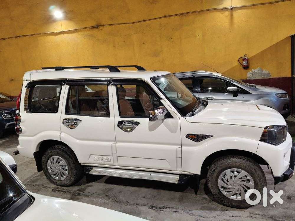 Mahindra Scorpio S2, 2017, Diesel