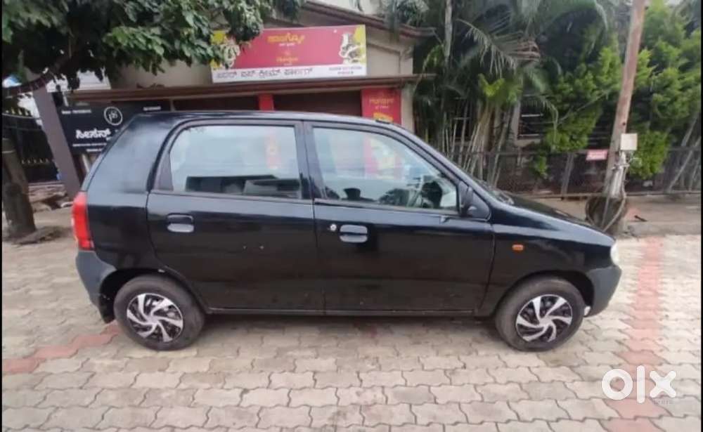 Alto 800 Take And Drive Car