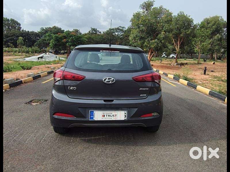 Hyundai I20 Magna At 1.4, 2016, Petrol