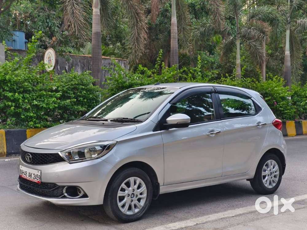 Tata Tiago Xz Opt, 2016, Petrol