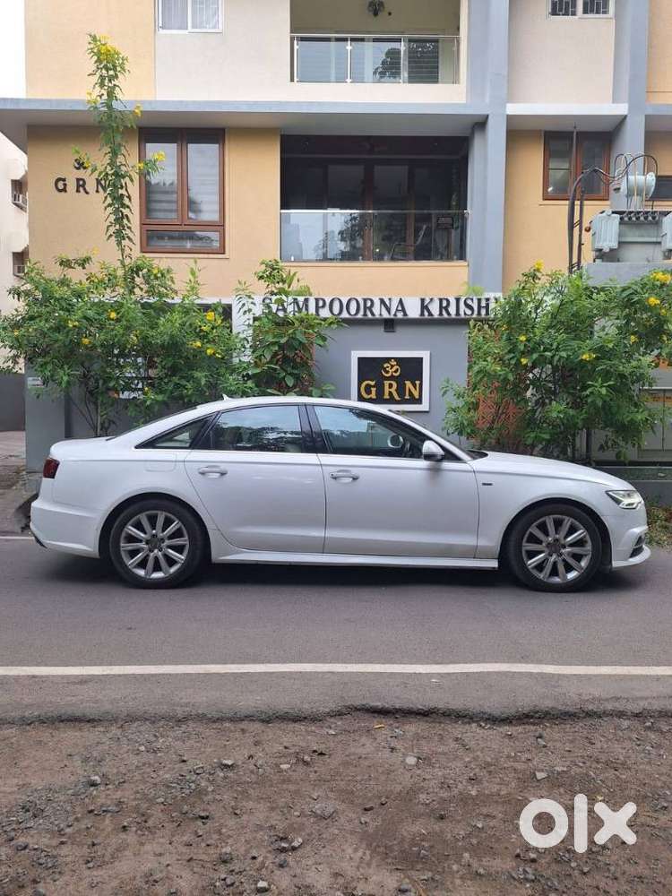 Audi A6, 2017, Diesel