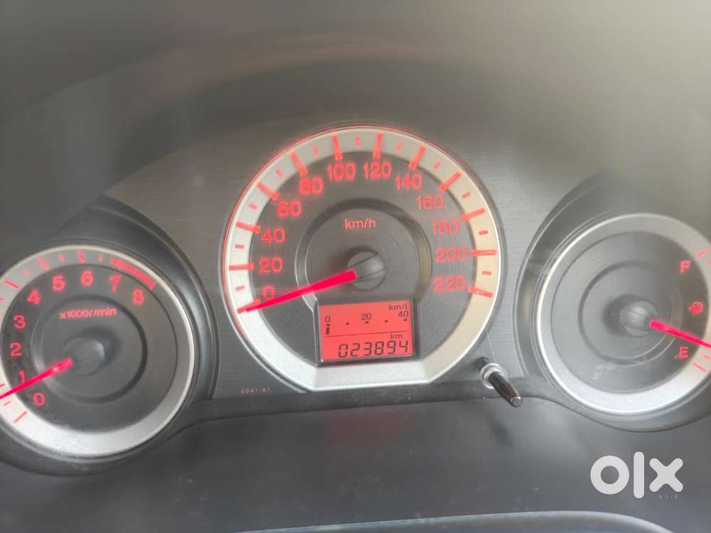 Honda City S, 2011, Petrol
