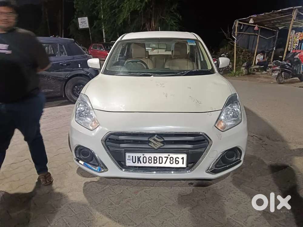 Maruti Suzuki Dzire 2023 Non Accident