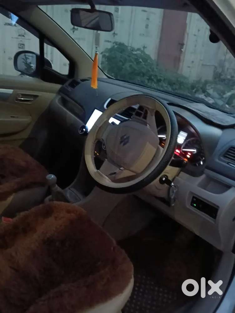 Suzuki Ertiga Model Vdi 2017.