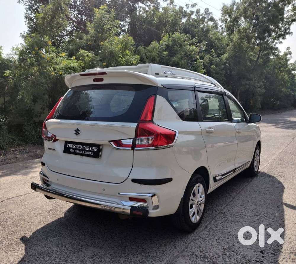 Maruti Suzuki Ertiga Vxi (o) Cng, 2024, Petrol