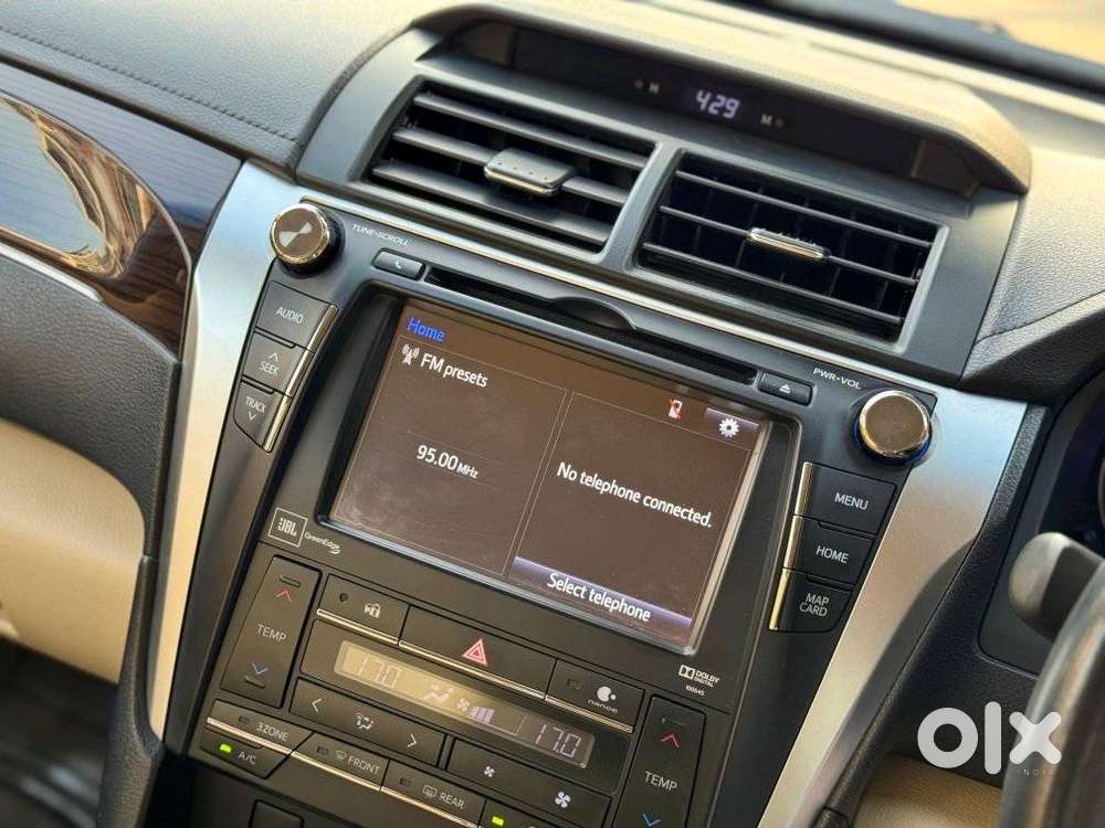 Toyota Camry Hybrid, 2017, Petrol