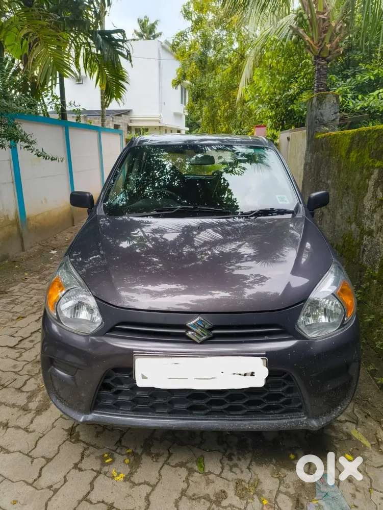 Maruti Suzuki Alto Lxi Petrol 2022(under Warranty)