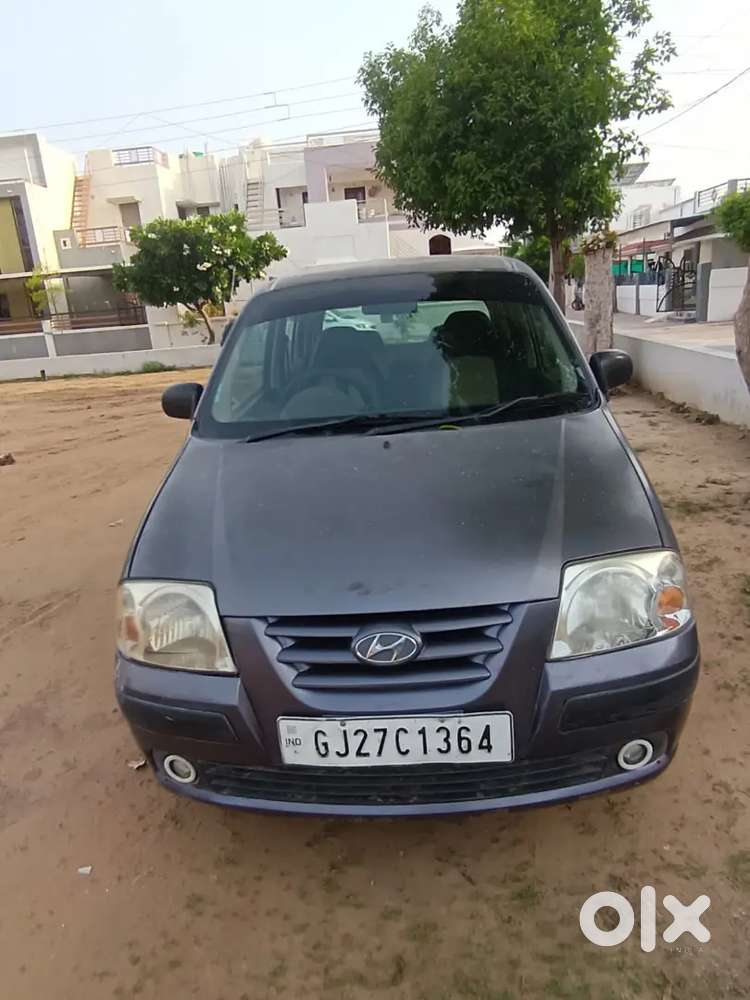 Hyundai Santro Xing Gl 2011 Car