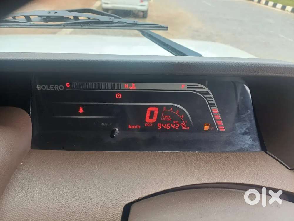 Mahindra Bolero Power Plus 2018