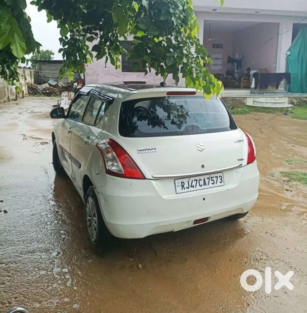 Maruti Suzuki Swift 2015 Diesel 1000 Km Driven