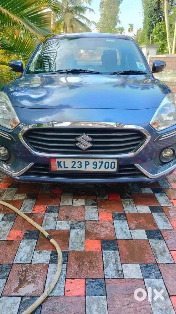 Maruti Suzuki Dzire 2018 Petrol